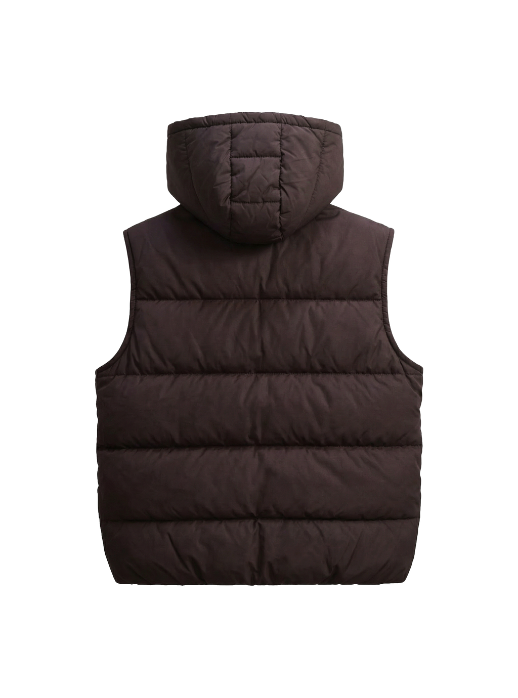 Puffer vest Chameleon