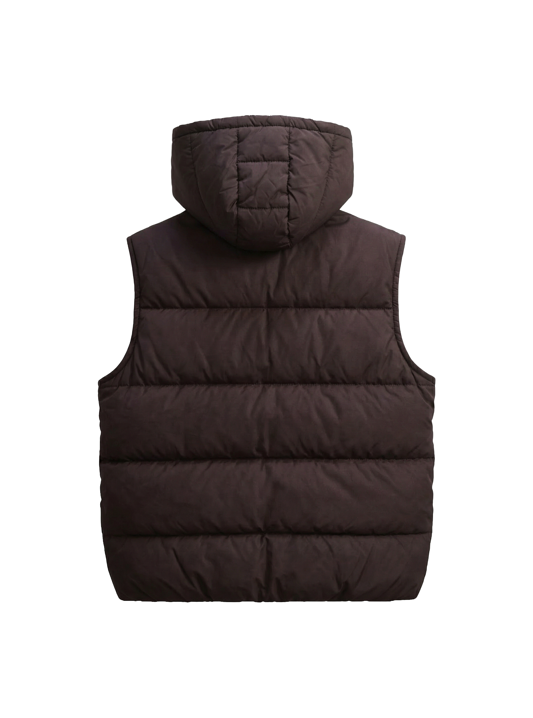 Puffer vest Chameleon