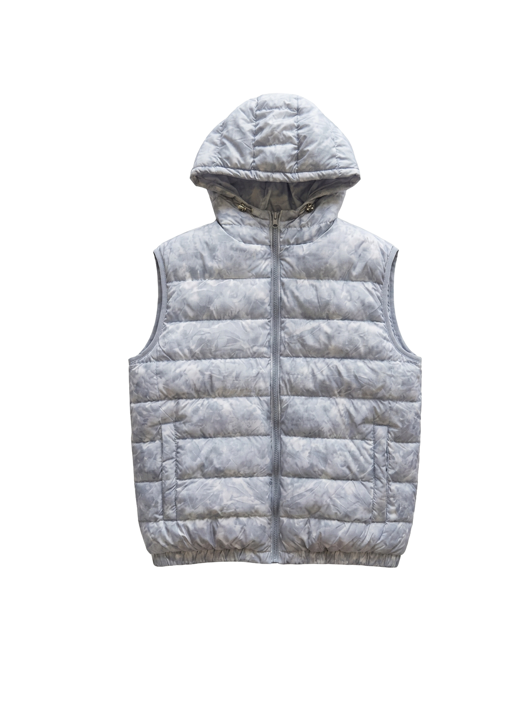 Puffer vest